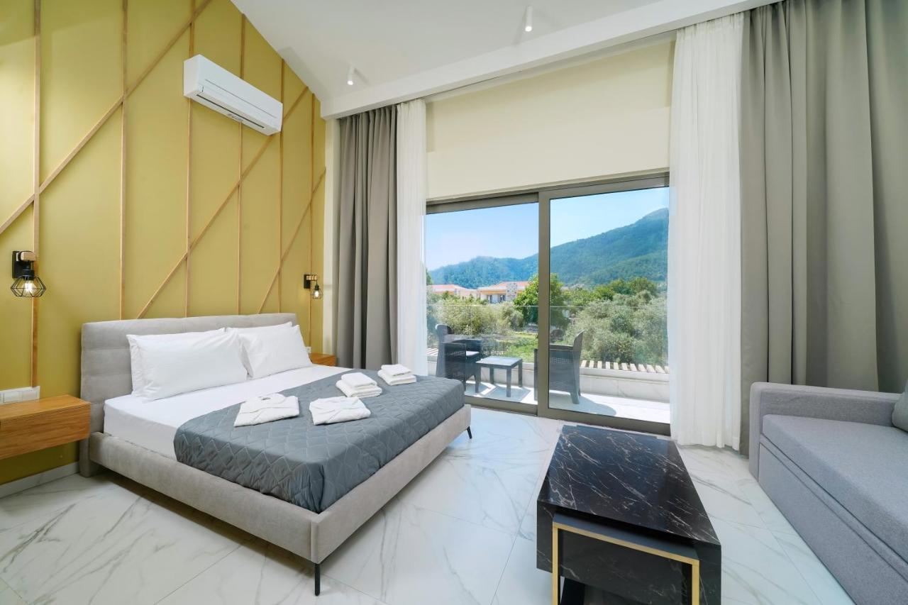 Valen Mare Suites Skala Potamia  Exterior photo